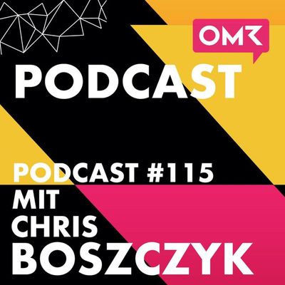 OMR #115 mit BSTN Owner Chris Boszczyk