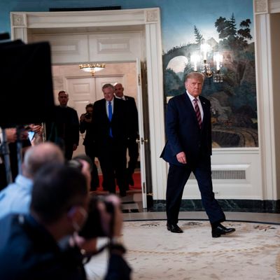 Journalist Bob Woodward Says Trump Is 'The Wrong Man For The Job'