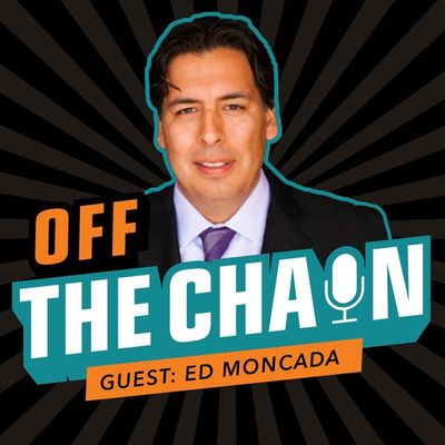 Ed Moncada, Founder & CEO of Blockfolio: The Future of Crypto Governance