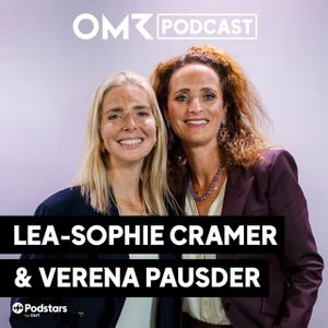 Hausangestellte, neue Gründung, Buchclub: Das große Update mit Lea-Sophie Cramer & Verena Pausder (#834)