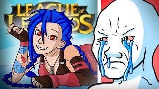 Why You Should Quit League Of Legends - Hamza