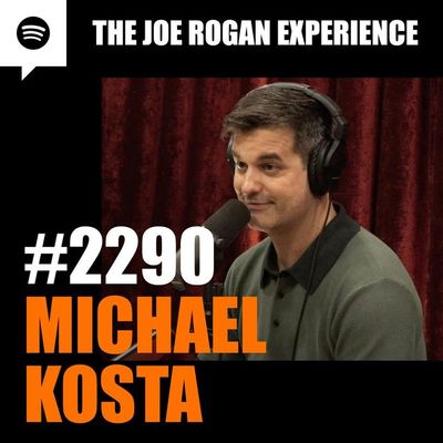 #2290 - Michael Kosta