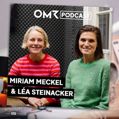 KI-Expertinnen Miriam Meckel & Léa Steinacker (#672)