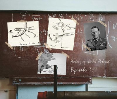 Episode 399-The First Battle of Ruweisat Ridge