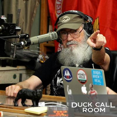 Uncle Si Got Heckled in NYC