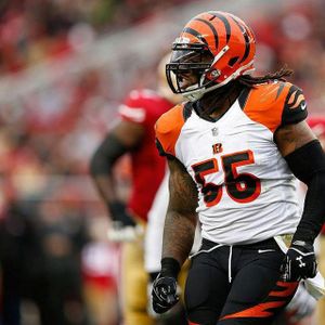 185: Locked on Bengals - 8/1/17 Vontaze Burfict is drawing rave reviews at training camp