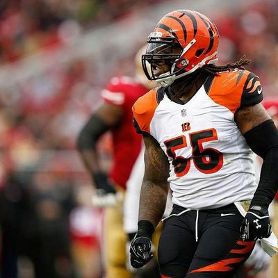 185: Locked on Bengals - 8/1/17 Vontaze Burfict is drawing rave reviews at training camp