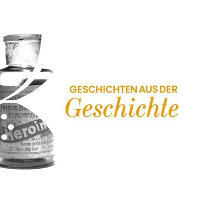 GAG444: Die Erfindung von Heroin und Aspirin