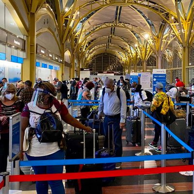 As COVID-19 Cases Climb, How Safe Is It To Go Home For The Holidays?