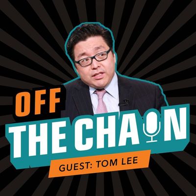 Tom Lee, Managing Partner & Head of Research at Fundstrat Global Advisors: Automation is the Only Solution to the Labor Crisis