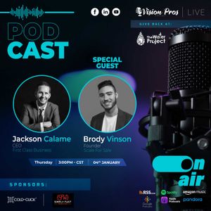 Scale for Sale with Brody Vinson
