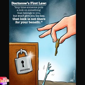 DRM Secretly Polices You - DTNS 4327