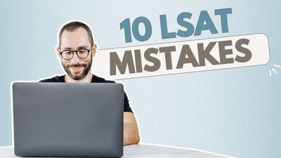 10 Keys to a Terrible LSAT Study Plan [AVOID THESE!]