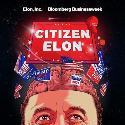Introducing: Citizen Elon