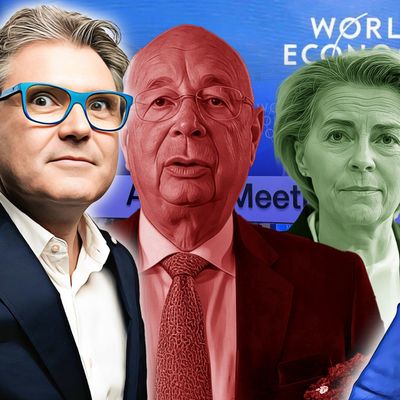 EMPIEZA EL CIRCO DE DAVOS, LOS DEL 'NO TENDRÁS NADA Y SERÁS FELIZ' - vlog de Marc Vidal