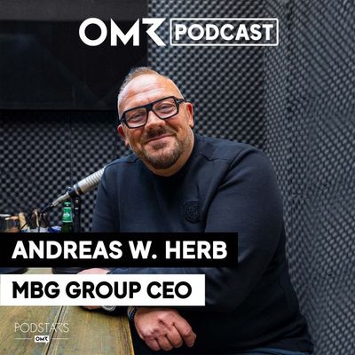 Salitos, Effect und Co: Getränke-Unternehmer Andreas W. Herb (#755)