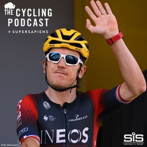 S10 Ep163: Comeback of the Year 2022: Geraint Thomas