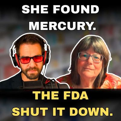 FDA Whistleblower Exposes Toxic Truth About Your Food w/ Dr. Renee Dufault [Ep. 74]