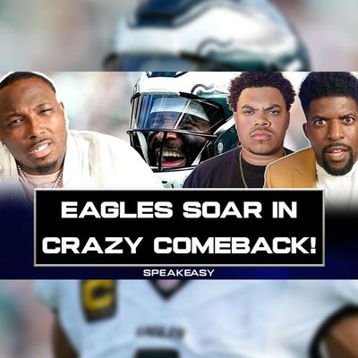 Chiefs Concern? | Fly Eagles Fly! | Cowboys Down | SPEAKEASY