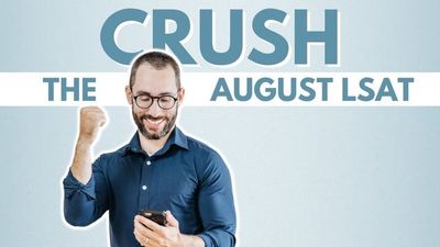 Why I Love The August LSAT
