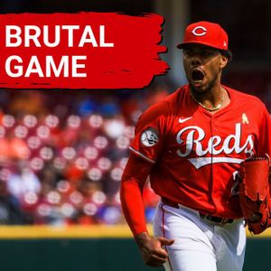 REDS POSTCAST: Cincinnati Reds FALL APART vs Athletics
