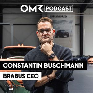 Brabus-CEO Constantin Buschmann (#757)