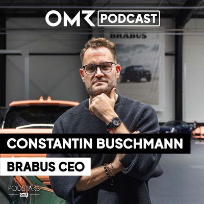 Brabus-CEO Constantin Buschmann (#757)