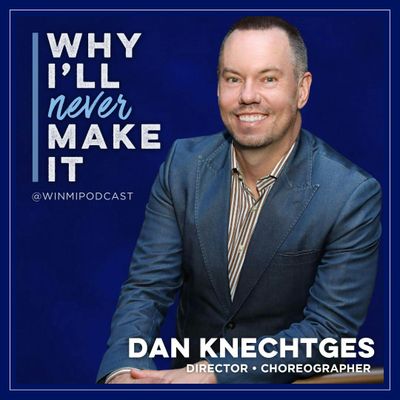 Dan Knechtges Goes from Broadway Director to Artistic Director