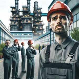 La industria española lleva ocho meses de caídas - Podcast Express de Marc Vidal