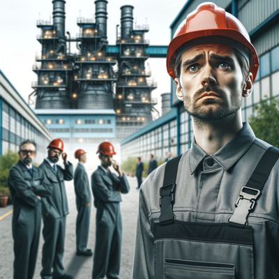 La industria española lleva ocho meses de caídas - Podcast Express de Marc Vidal