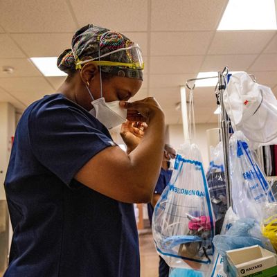 More Vaxxed People Are Acting As If They're 'Done' With The Pandemic. Should They?