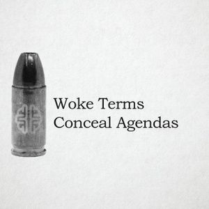 Woke Terms Conceal Agendas