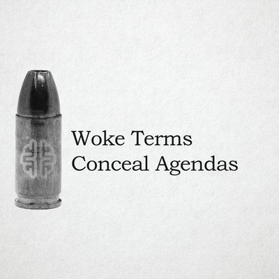 Woke Terms Conceal Agendas