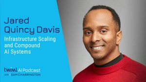 Infrastructure Scaling and Compound AI Systems with Jared Quincy Davis - #740