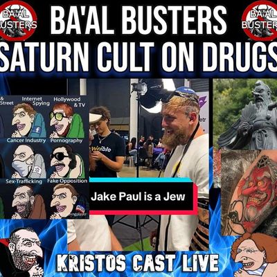 Saturn Cult in Plain Sight