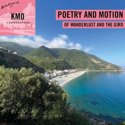 S10 Ep52: Kilometre 0 – Poetry and motion