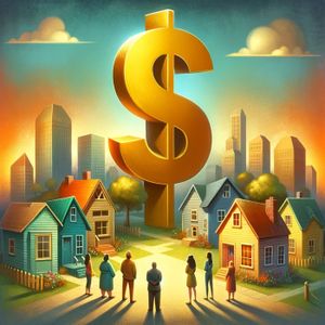 Los precios de la vivienda continúan subiendo…