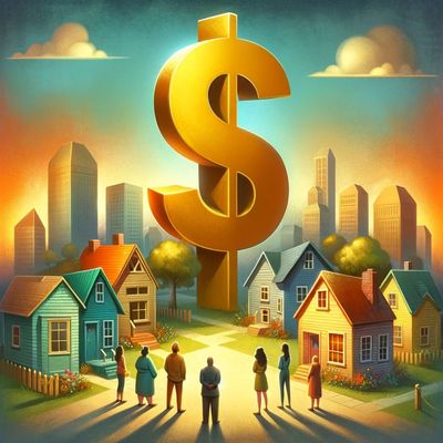 Los precios de la vivienda continúan subiendo…