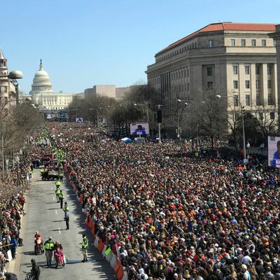 March For Our Lives Co-Founder David Hogg Is Still Angry, Five Years On