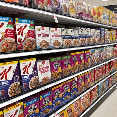 You're Not Imagining It; Shrinkflation Is Real