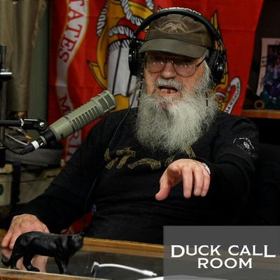Uncle Si Was a Secret Agent in the Military