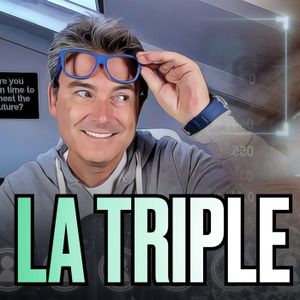 HABLANDO DE "LA TRIPLE ESTAFA" - Podcast de Marc Vidal