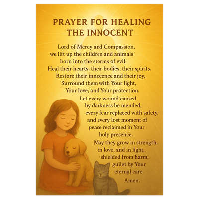Healing our Children from Silent Harm