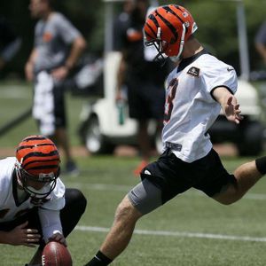 199: Locked on Bengals - 8/22/17 Dave Lapham on Ogbuehi, position battles and more