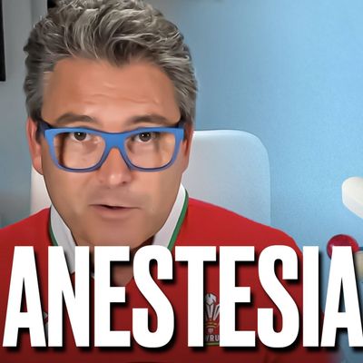 QUIEREN UNA SOCIEDAD ANESTESIADA Y DEPENDIENTE - Podcast de Marc Vidal