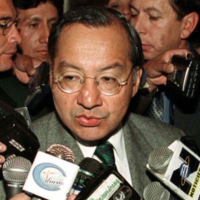 The Seriousness of America's Latest Homegrown Spy