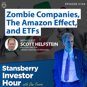 Zombie Companies, The Amazon Effect, and ETFs