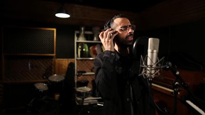Palestinian pop singer Bashar Murad struggles for freedom and equality on two fronts