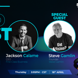 What´s your best leadership experience - Steve Gamlin