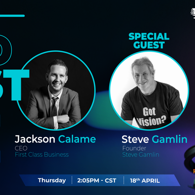 What´s your best leadership experience - Steve Gamlin